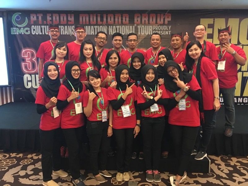 Panitia EMG Tour 2017